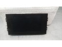 Recambio de sistema navegacion gps para peugeot 308 allure referencia OEM IAM 98242998580 VALEO 22680094