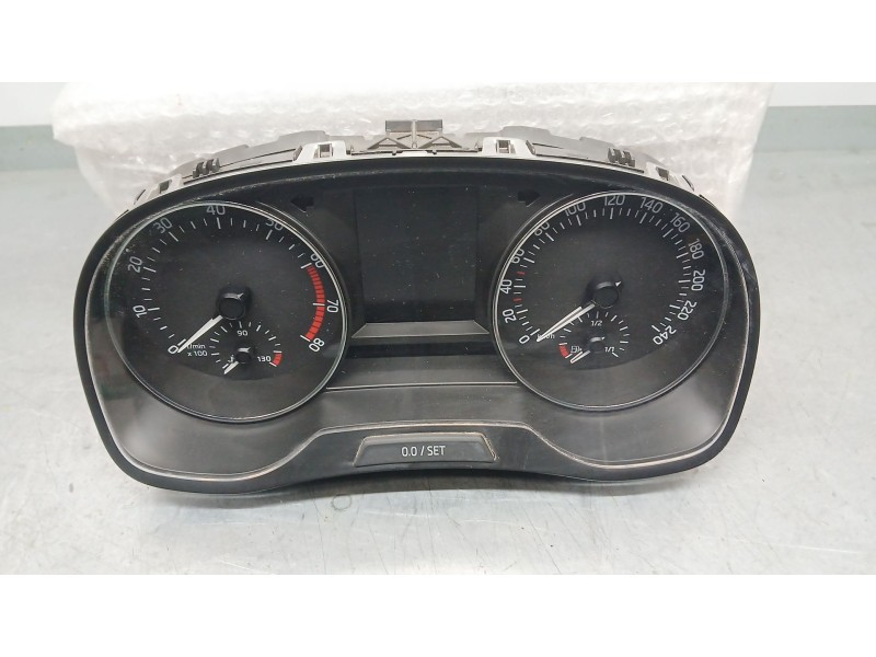 Recambio de cuadro instrumentos para skoda fabia ambition referencia OEM IAM 6V0920740C  A2C13557700