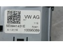 Recambio de mando luces para skoda fabia ambition referencia OEM IAM 5E0941431E  10095089