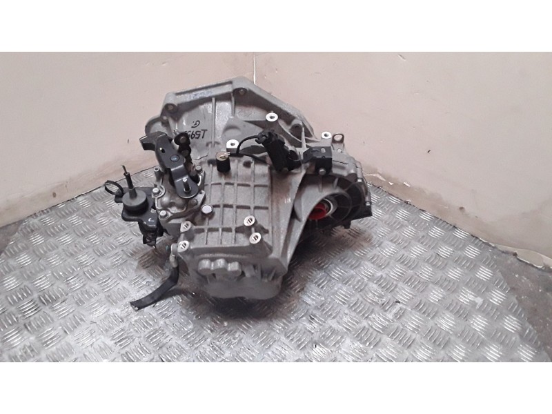 Recambio de caja cambios para kia picanto (ja) gt line referencia OEM IAM 41302700 k12 5 VELOCIDADES