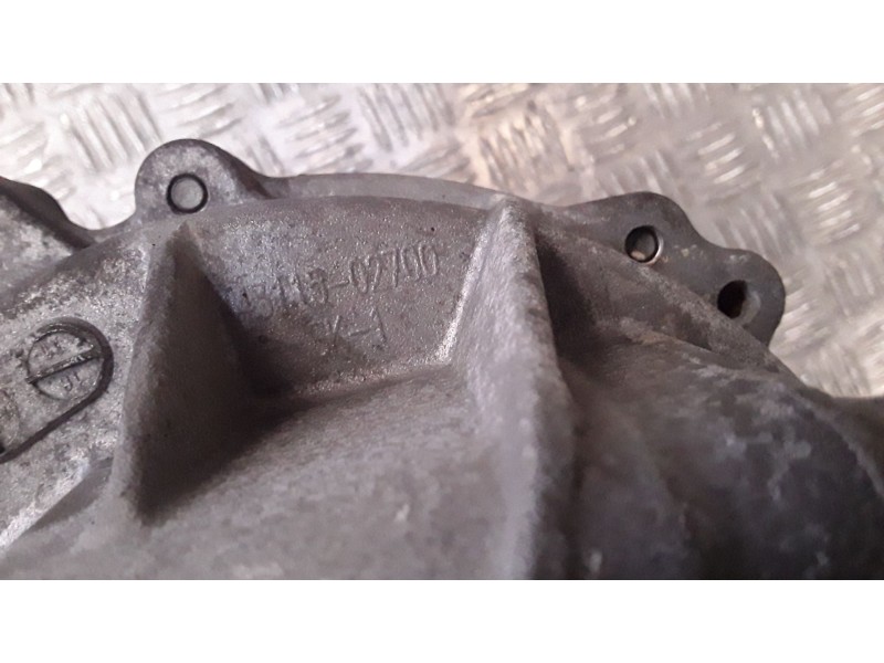 Recambio de caja cambios para kia picanto (ja) gt line referencia OEM IAM 41302700 k12 5 VELOCIDADES