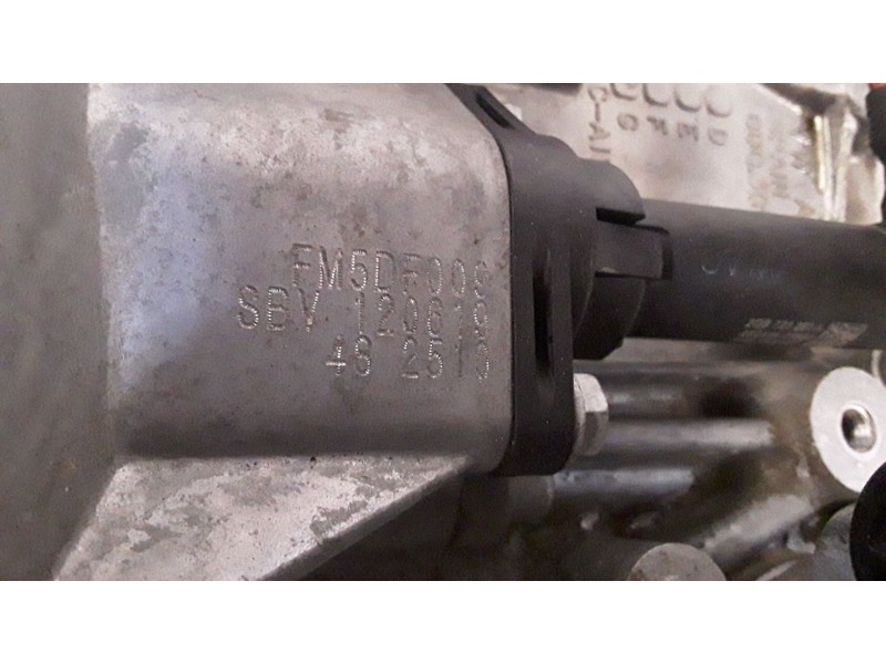 Recambio de caja cambios para seat arona style edition referencia OEM IAM FM5DF009 SBV120619 5 VELOCIDADES