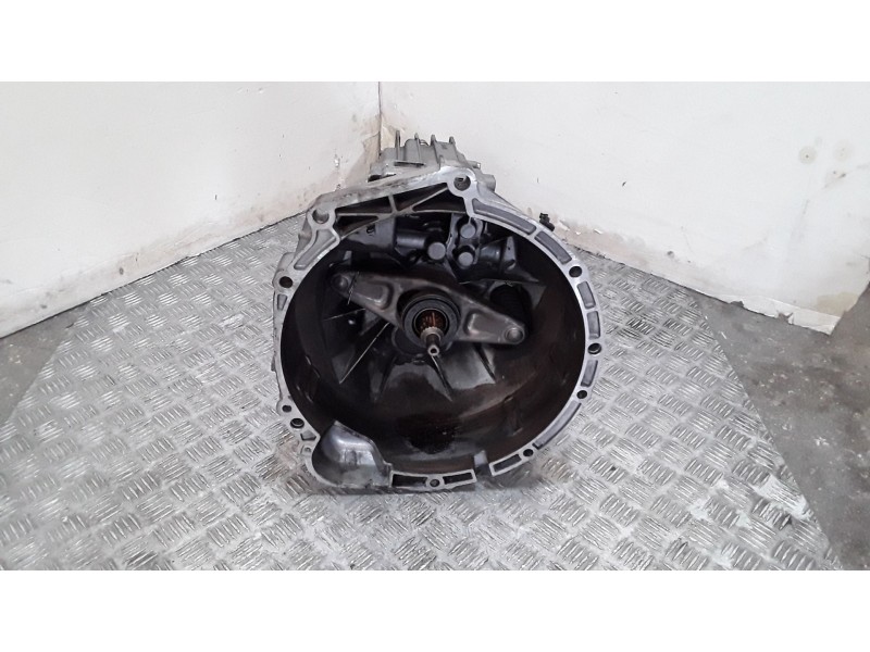 Recambio de caja cambios para bmw serie 1 lim. (f20) 114 d referencia OEM IAM GS617DG 5683180BF2 6 VELOCIDADES