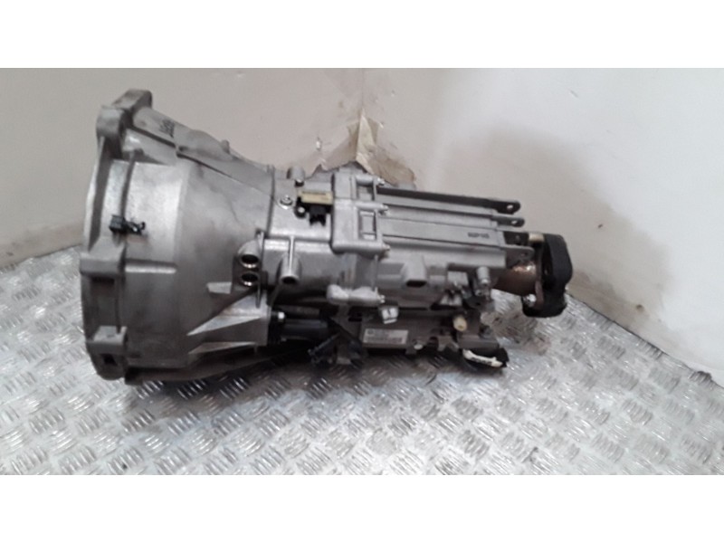 Recambio de caja cambios para bmw serie 1 lim. (f20) 114 d referencia OEM IAM GS617DG 5683180BF2 6 VELOCIDADES