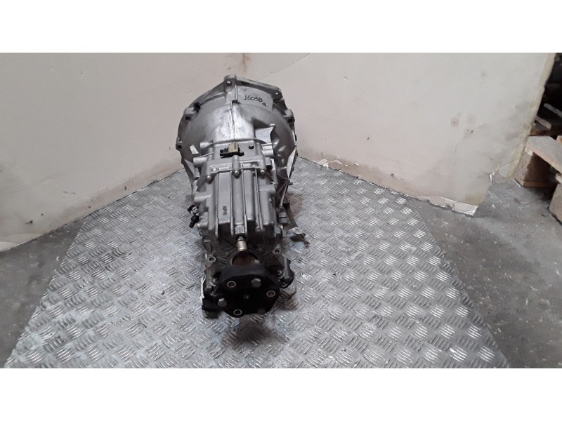 Recambio de caja cambios para bmw serie 1 lim. (f20) 114 d referencia OEM IAM GS617DG 5683180BF2 6 VELOCIDADES