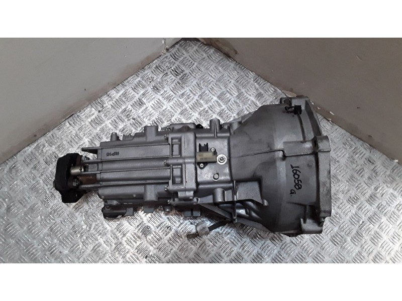 Recambio de caja cambios para bmw serie 1 lim. (f20) 114 d referencia OEM IAM GS617DG 5683180BF2 6 VELOCIDADES