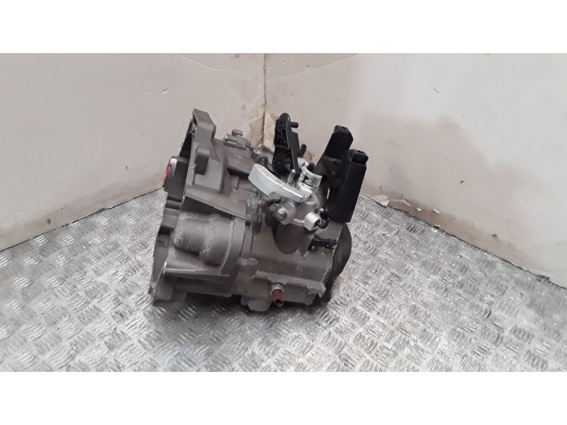 Recambio de caja cambios para skoda fabia ambition referencia OEM IAM FM5DF002 QTS14068 