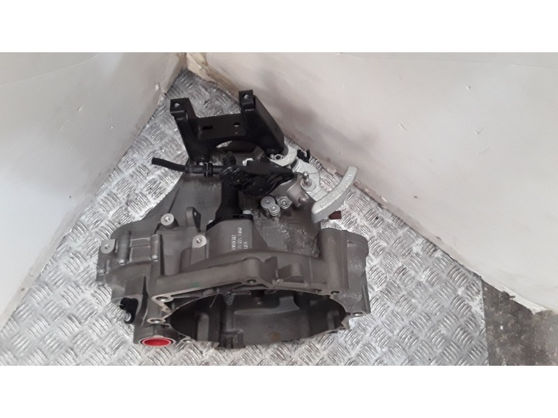 Recambio de caja cambios para skoda fabia ambition referencia OEM IAM FM5DF002 QTS14068 