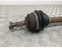 Recambio de transmision delantera izquierda para citroën c4 berlina collection referencia OEM IAM 9637117780  3272LW