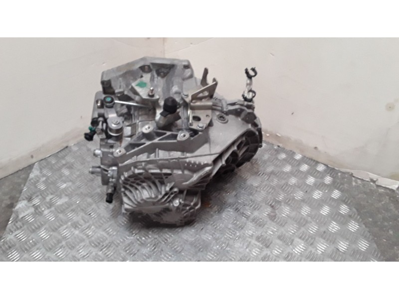 Recambio de caja cambios para fiat tipo station wagon (356_, 357_) 1.4 (356wxf1b) referencia OEM IAM F56195957 55260236 6VELOCID