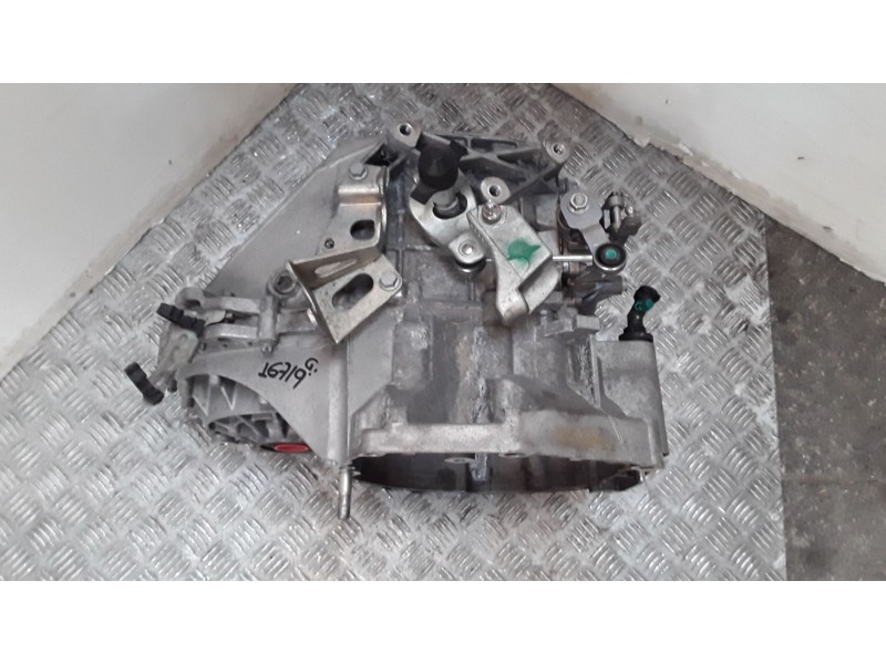 Recambio de caja cambios para fiat tipo station wagon (356_, 357_) 1.4 (356wxf1b) referencia OEM IAM F56195957 55260236 6VELOCID