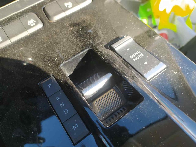 Recambio de palanca cambio para opel mokka elegance referencia OEM IAM 98315452ZD  