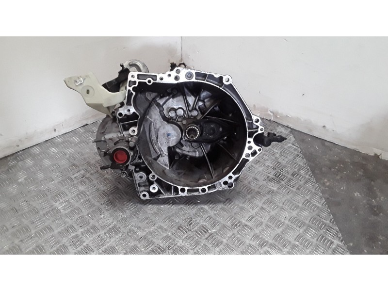 Recambio de caja cambios para opel crossland x / crossland (p17, p2qo) 1.6 turbo d (75) referencia OEM IAM 20ET27 5VELOCIDADES 1