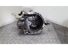 Recambio de caja cambios para opel crossland x / crossland (p17, p2qo) 1.6 turbo d (75) referencia OEM IAM 20ET27 5VELOCIDADES 1