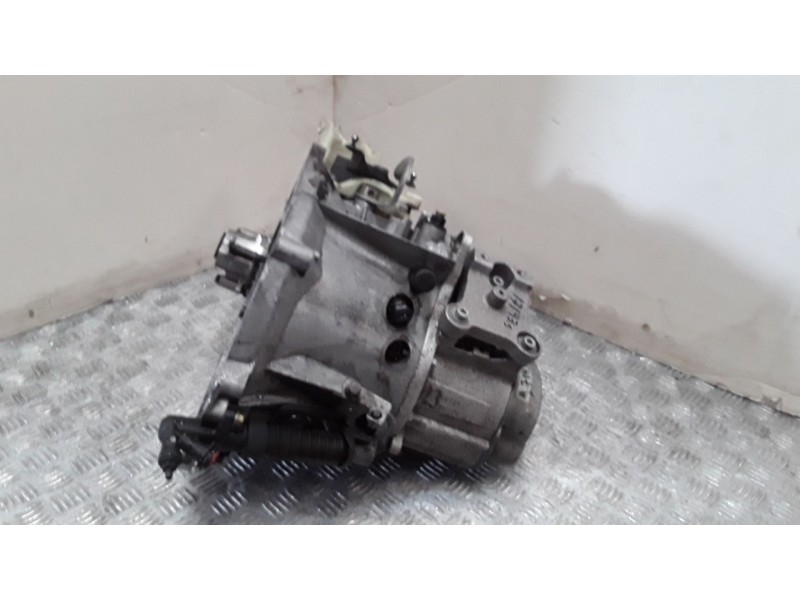 Recambio de caja cambios para opel crossland x / crossland (p17, p2qo) 1.6 turbo d (75) referencia OEM IAM 20ET27 5VELOCIDADES 1