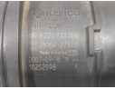 Recambio de caudalimetro para hyundai tucson (jm) 2.0 crdi referencia OEM IAM 2816427800 9220930006 KEFICO