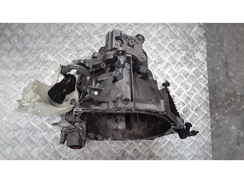 Recambio de caja cambios para opel crossland x / crossland (p17, p2qo) 1.6 turbo d (75) referencia OEM IAM 20ET27 5VELOCIDADES 1