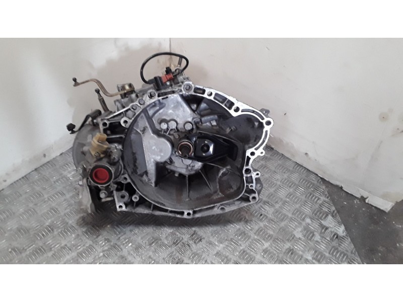 Recambio de caja cambios para citroën berlingo / berlingo first monospace (mf_, gjk_, gfk_) 1.9 d (mfwjz) referencia OEM IAM 20D