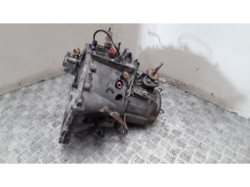 Recambio de caja cambios para citroën berlingo / berlingo first monospace (mf_, gjk_, gfk_) 1.9 d (mfwjz) referencia OEM IAM 20D