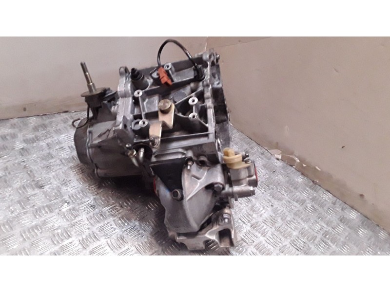 Recambio de caja cambios para citroën berlingo / berlingo first monospace (mf_, gjk_, gfk_) 1.9 d (mfwjz) referencia OEM IAM 20D