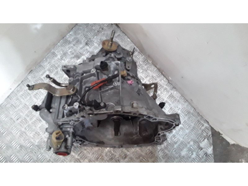 Recambio de caja cambios para citroën berlingo / berlingo first monospace (mf_, gjk_, gfk_) 1.9 d (mfwjz) referencia OEM IAM 20D