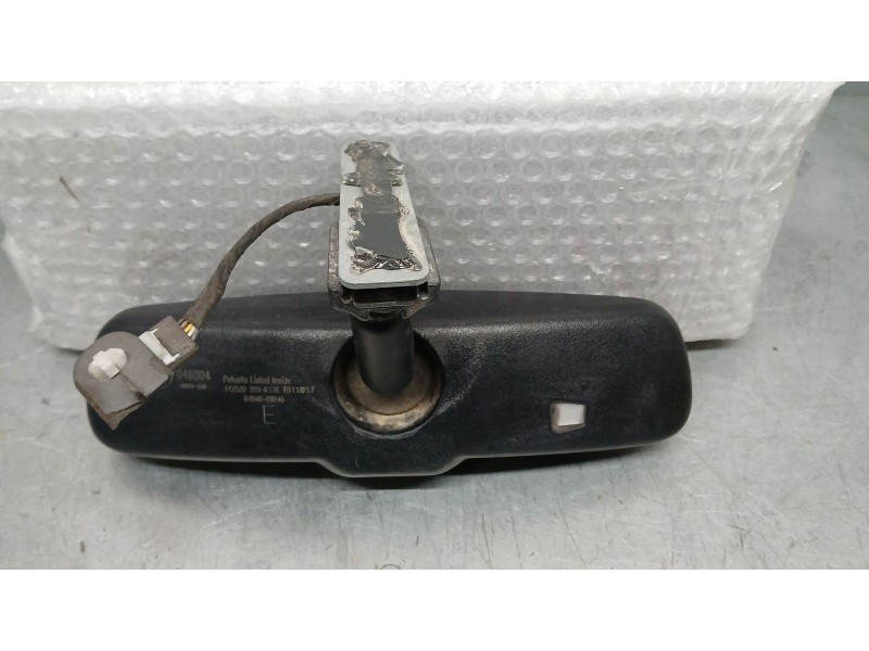 Recambio de espejo interior para toyota rav4 hybrid 4x2 advance referencia OEM IAM   