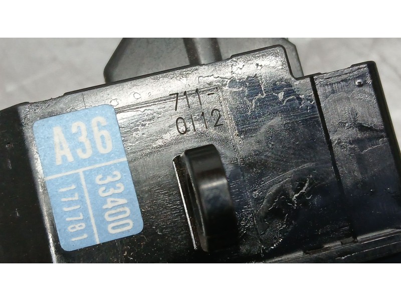 Recambio de mando luces para toyota rav4 hybrid 4x2 advance referencia OEM IAM   