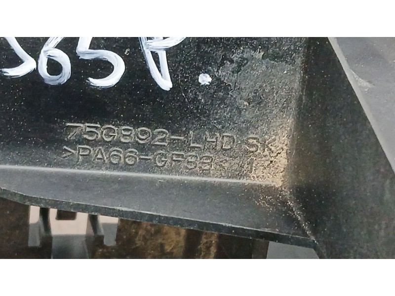 Recambio de palanca cambio para toyota rav4 hybrid 4x2 advance referencia OEM IAM 3354240050C0  