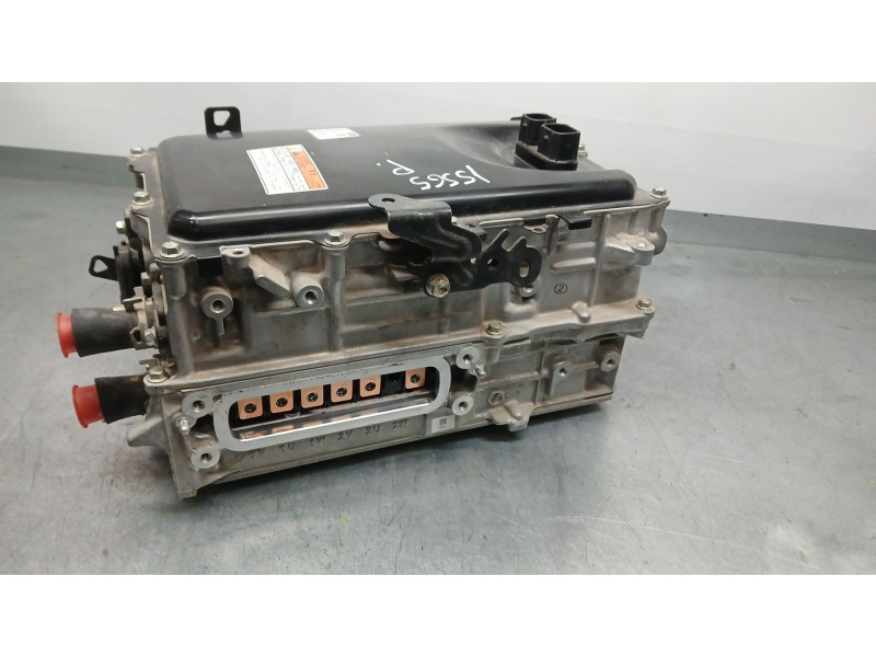 Recambio de convertidor para toyota rav4 hybrid 4x2 advance referencia OEM IAM   