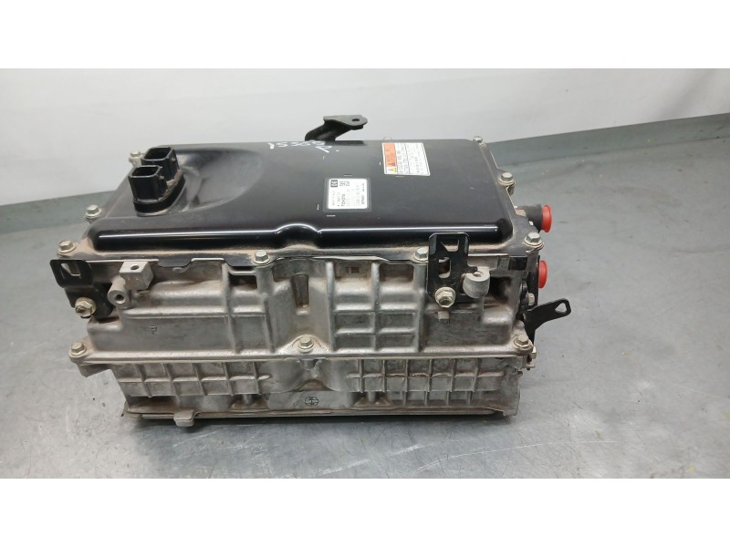 Recambio de convertidor para toyota rav4 hybrid 4x2 advance referencia OEM IAM   