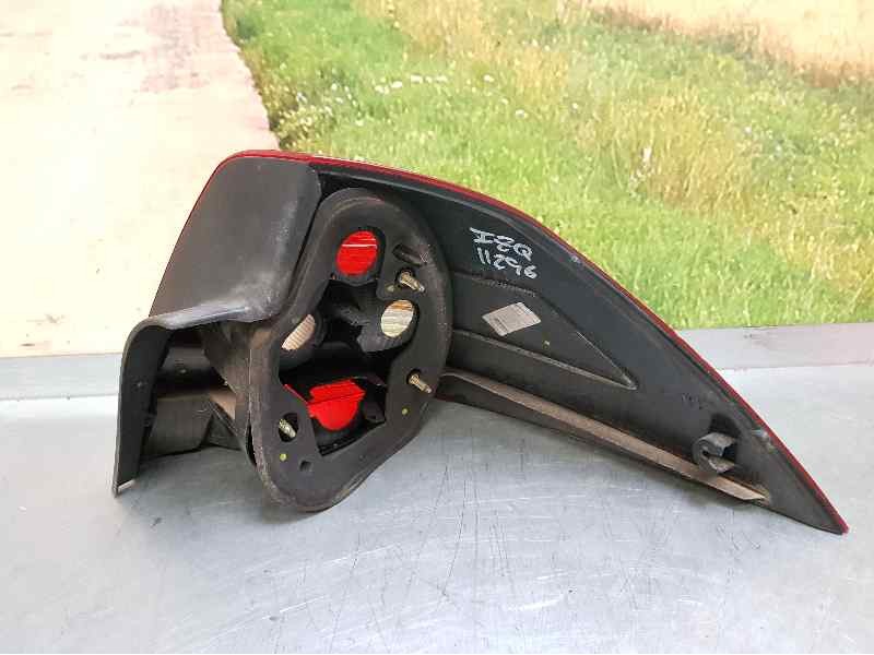 Recambio de piloto trasero izquierdo para renault megane ii classic berlina confort authentique referencia OEM IAM   ROZADO