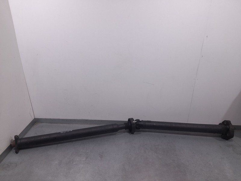 Recambio de transmision central para bmw serie 1 lim. (f20) 114 d referencia OEM IAM 762418204  TRASERA