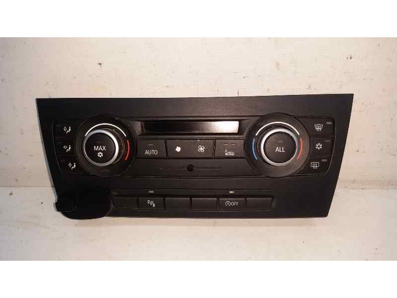 Recambio de mando climatizador para bmw serie 3 berlina (e90) 318d referencia OEM IAM A2C53399845 6411922185305 VDO