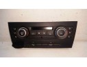 Recambio de mando climatizador para bmw serie 3 berlina (e90) 318d referencia OEM IAM A2C53399845 6411922185305 VDO