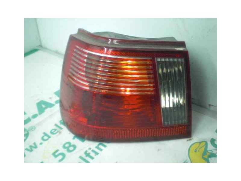 Recambio de piloto trasero izquierdo para seat ibiza (6k1) signo referencia OEM IAM   EXTERIOR