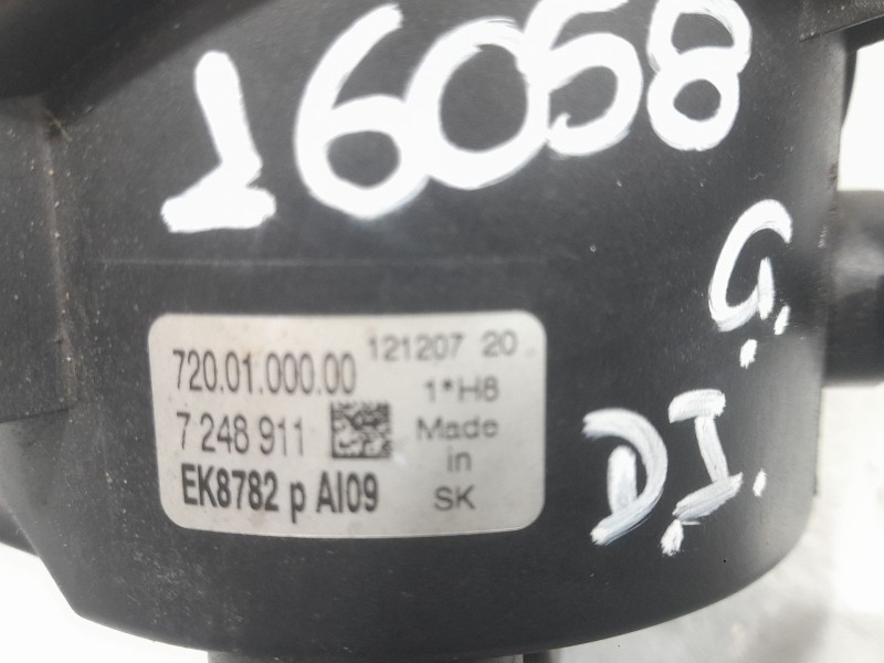 Recambio de faro antiniebla izquierdo para bmw serie 1 lim. (f20) 114 d referencia OEM IAM 7248911  