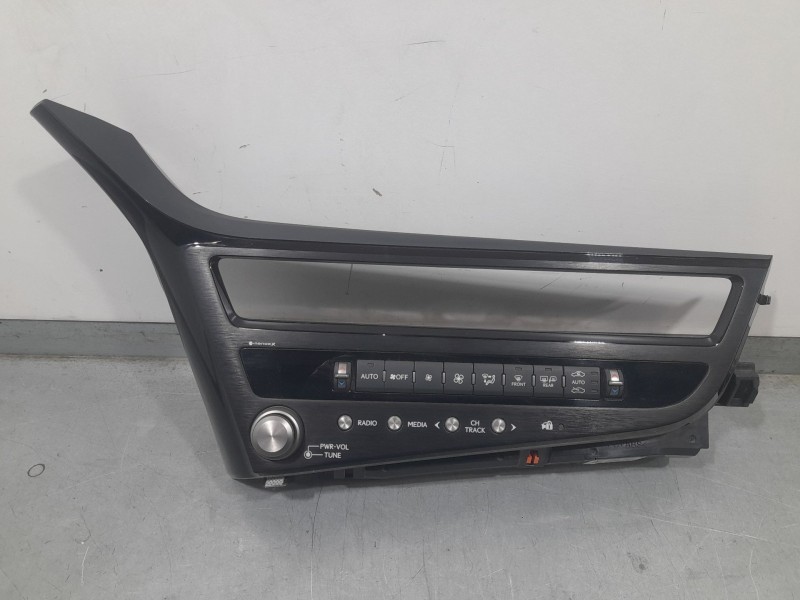 Recambio de mando climatizador para lexus es 300h referencia OEM IAM 5590033K20 2370009434 DENSO