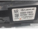 Recambio de mando climatizador para lexus es 300h referencia OEM IAM 5590033K20 2370009434 DENSO