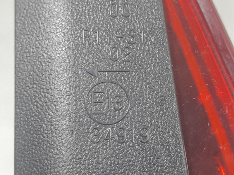 Recambio de piloto trasero izquierdo para lexus es 300h referencia OEM IAM 8159033472  