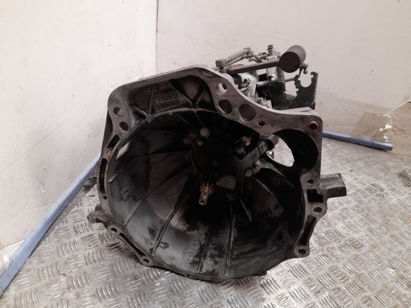 Recambio de caja cambios para iveco daily iv furgoneta 35c12 v, 35c12 v/p, 35s12 v, 35s12 v/p referencia OEM IAM 8872447 5VELOCI