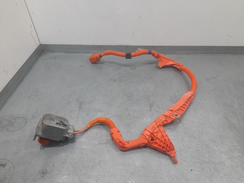 Recambio de modulo electronico para lexus es 300h referencia OEM IAM 12B34 CABLE BATERIA 