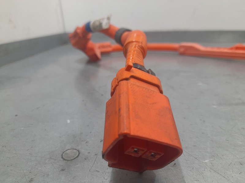 Recambio de modulo electronico para lexus es 300h referencia OEM IAM 12B34 CABLE BATERIA 