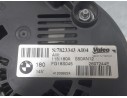 Recambio de alternador para bmw serie 1 lim. (f20) 114 d referencia OEM IAM 7823343 2607244E VALEO