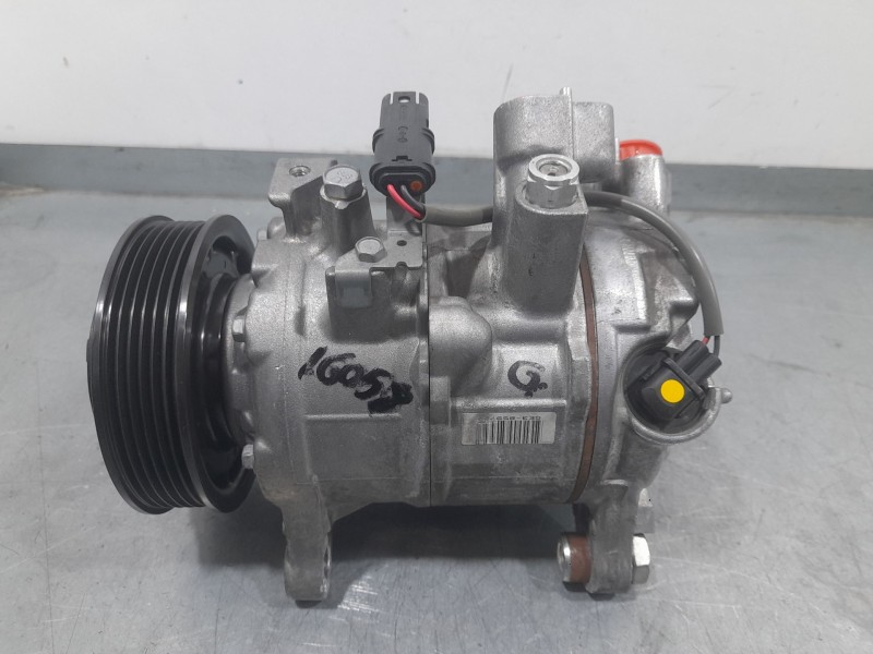 Recambio de compresor aire acondicionado para bmw serie 1 lim. (f20) 114 d referencia OEM IAM 6452922369502 01Q00448 DENO