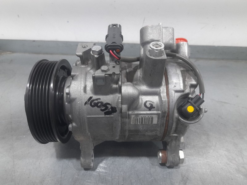 Recambio de compresor aire acondicionado para bmw serie 1 lim. (f20) 114 d referencia OEM IAM 6452922369502 01Q00448 DENO