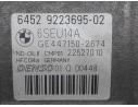 Recambio de compresor aire acondicionado para bmw serie 1 lim. (f20) 114 d referencia OEM IAM 6452922369502 01Q00448 DENO