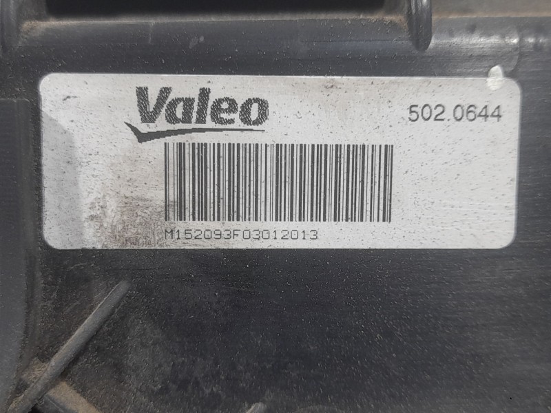 Recambio de electroventilador para bmw serie 1 lim. (f20) 114 d referencia OEM IAM 7640508  