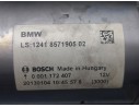Recambio de motor arranque para bmw serie 1 lim. (f20) 114 d referencia OEM IAM 1241857190502 20130104 BOSCH