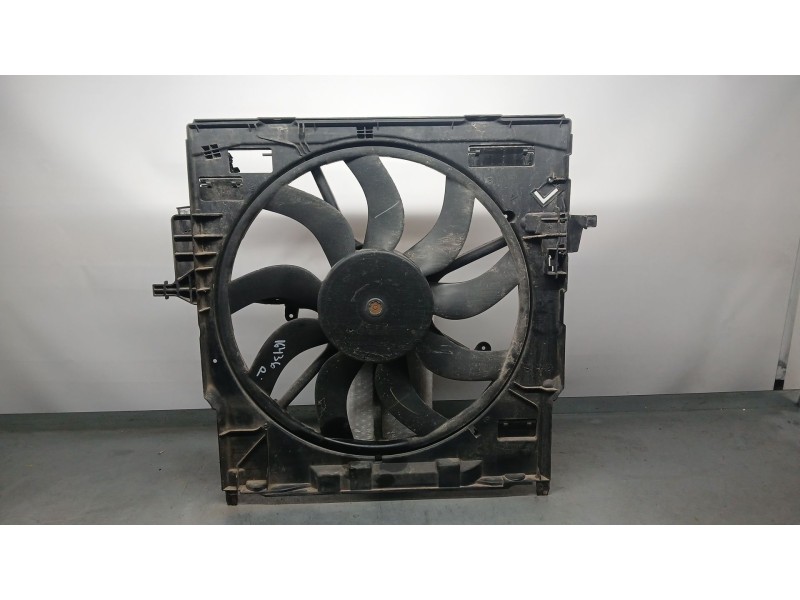 Recambio de electroventilador para bmw x5 (f15) xdrive 40d referencia OEM IAM 560571 LE FALTA UNA ALETA DE LA VENTILACION 763447