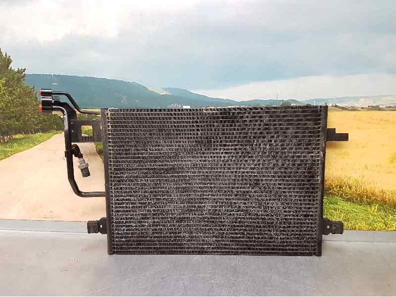 Recambio de condensador / radiador aire acondicionado para skoda superb (3u4) elegance referencia OEM IAM 3B0260401B  